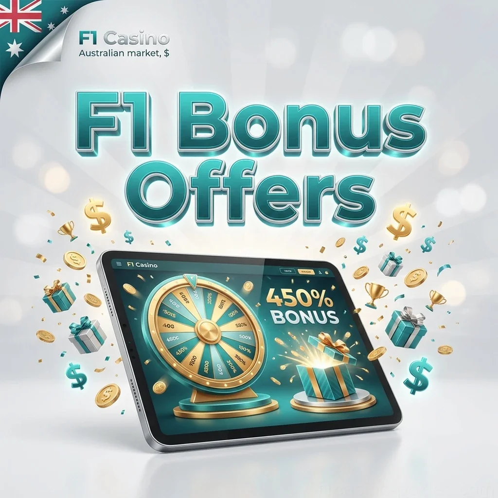 F1 Bonus Offers
