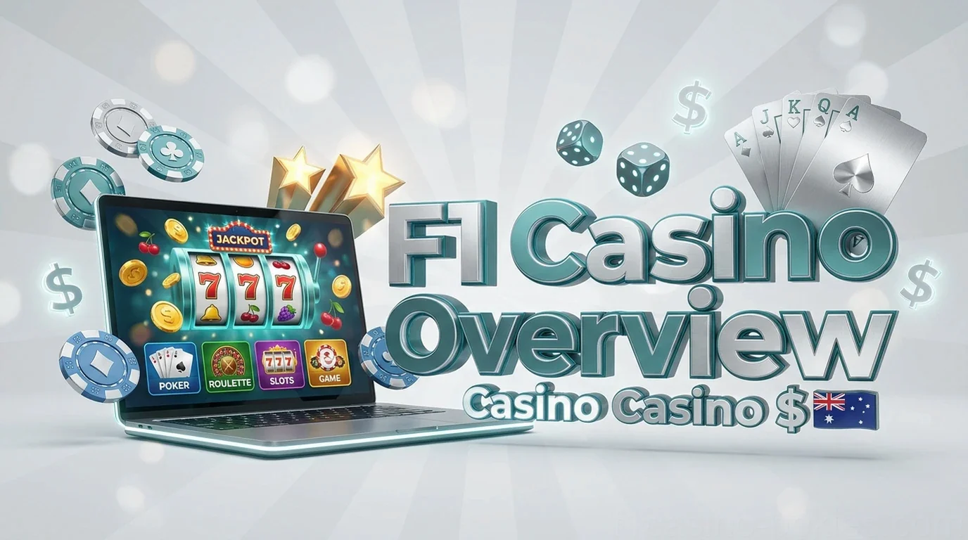 F1 Casino Overview